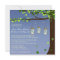 Mason Jar Fireflies Oak Tree Wedding Invite