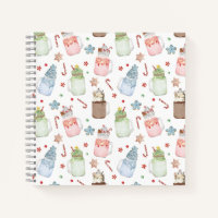 Mason Jar Milkshakes Candy Canes Christmas Recipe