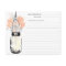 Mason Jar & Wildflowers Recipe Card