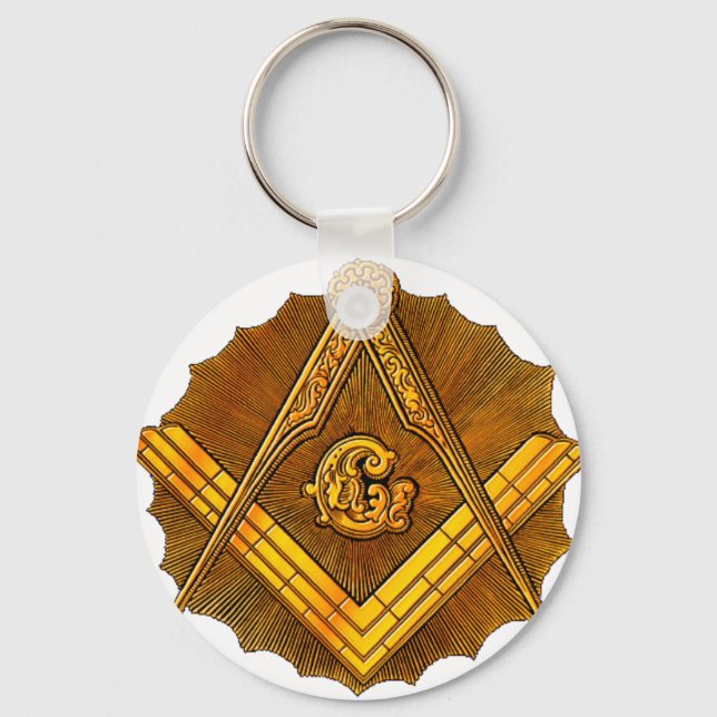 mason key ring (Front)