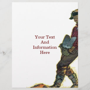 Mason Letterhead
