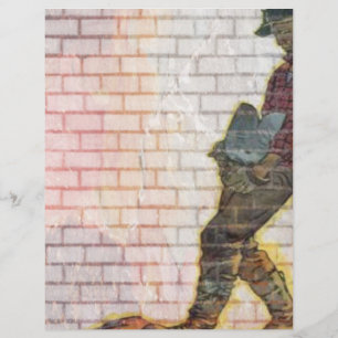 Mason Letterhead