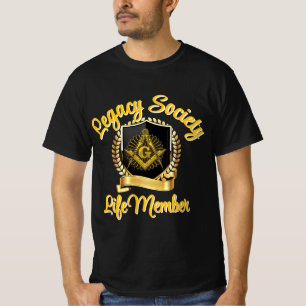 Mason Life member T-Shirt