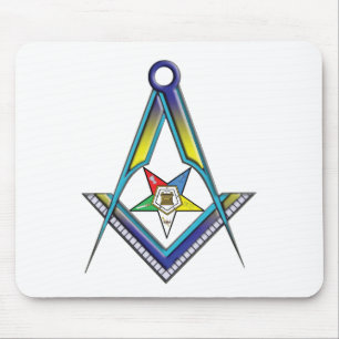 Mason OES Mouse Mat