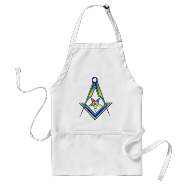 Mason OES Standard Apron (Front)