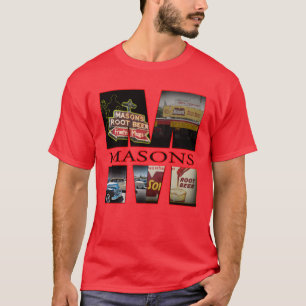 Mason Root Beer Stand 2 T-Shirt
