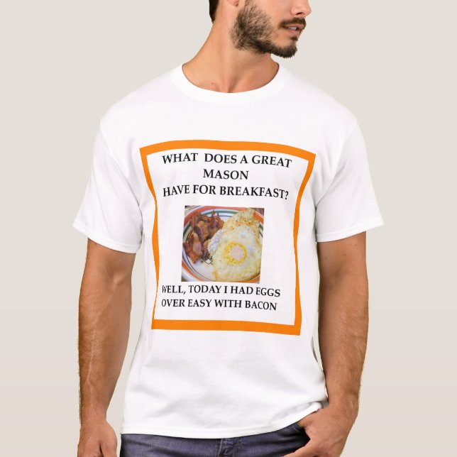 mason T-Shirt (Front)