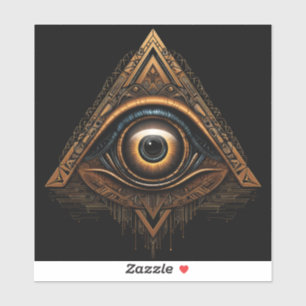 Masonic All Seeing Eye