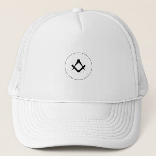 Masonic Apperal Trucker Hat