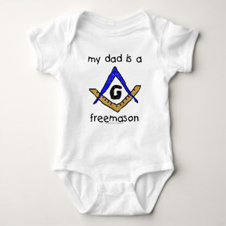 Masonic Baby - Baby Bodysuit