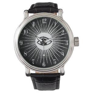 Masonic eye watch