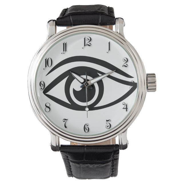 Masonic eye watch (Front)
