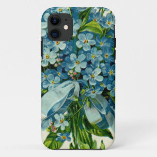 Masonic Freemason FORGET-ME-NOT iPhone 11 Case