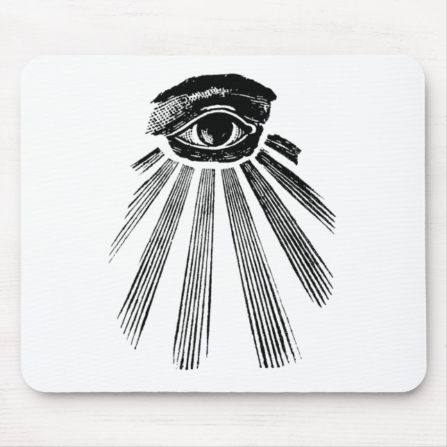 Masonic Freemason Freemasonry Mason Masons Masonry Mouse Mat (Front)