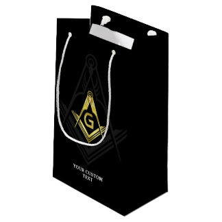 Masonic Gift Bags | Freemason Party Ideas & Favour