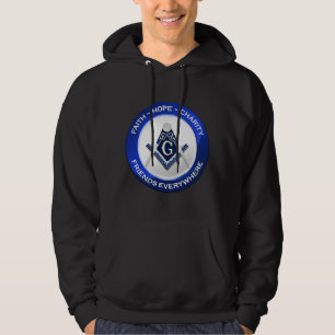 Masonic Hoodie - Men