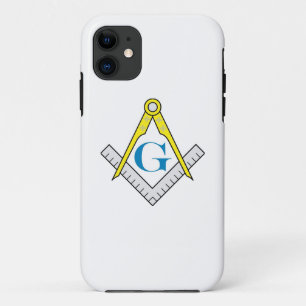 Masonic iPhone case