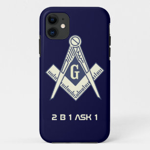 Masonic iPhone Case