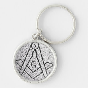 Masonic Keychain