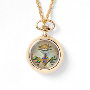 Masonic Life Watch
