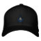 Masonic Lodge Fitted EMBRODERED hat
