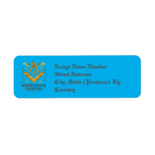 Masonic Lodge Keeping Tradition