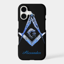 Masonic Minds (Blue)