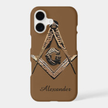 Masonic Minds (Golden)