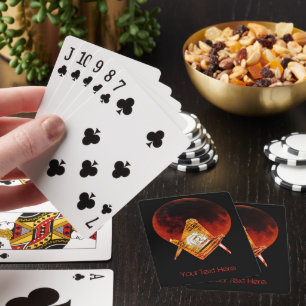 Masonic Minds (MysteriousSs) Playing Cards