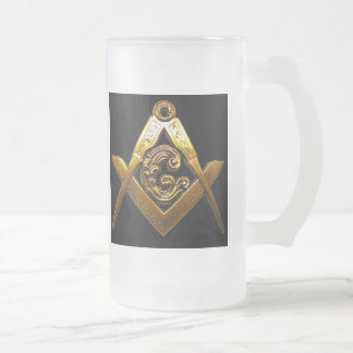 Masonic Mug