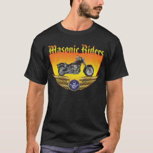 Masonic Riders T-Shirt