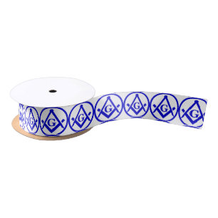 Masonic Satin Ribbons Satin Ribbon