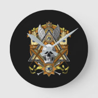 Masonic Skull