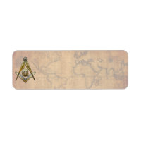 Masonic Square and Compasses