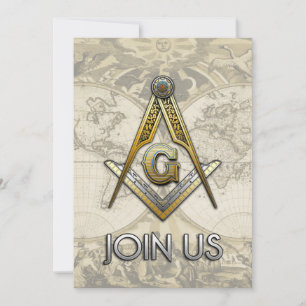 Masonic Square and Compasses