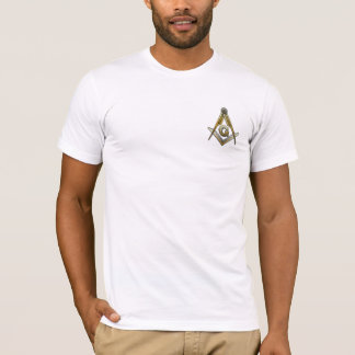 Masonic Square and Compasses T-Shirt