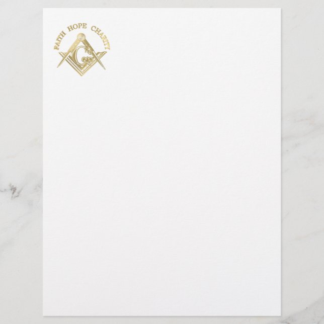 Masonic symbol (Front)