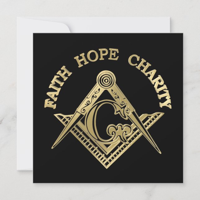 Masonic symbol (Front)