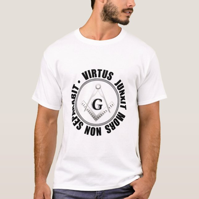 Masonic symbol T-Shirt (Front)