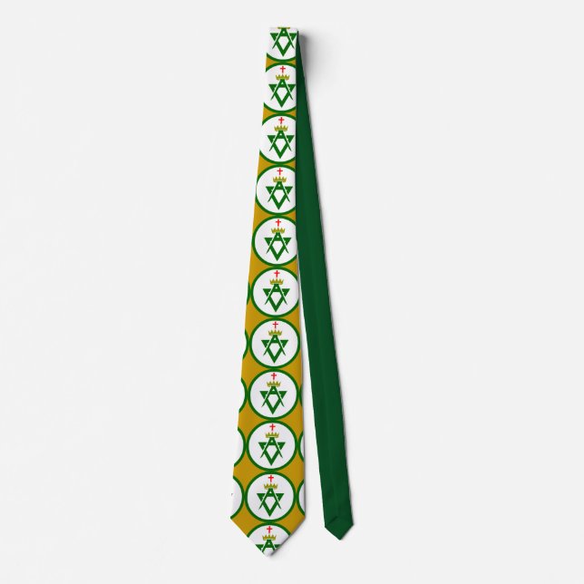 Masonic Tie (Front)