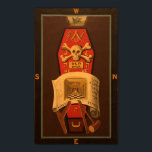 Masonic Tracing Board - Master Mason 2 Poster<br><div class="desc">Masonic Tracing Board - Master Mason 2</div>