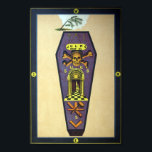 Masonic Tracing Board - Master Mason Poster<br><div class="desc">Masonic Tracing Board - Master Mason</div>