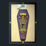 Masonic Tracing Board - Master Mason Poster<br><div class="desc">Masonic Tracing Board - Master Mason</div>