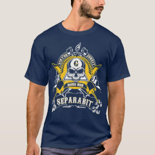 Masonic Virtus Junxit Mors Non Separabit Fathers T-Shirt