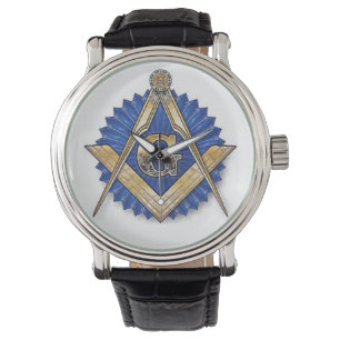 Masonic watch