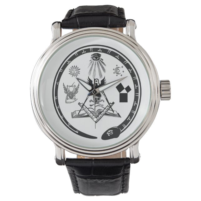 Masonic Watch (Front)