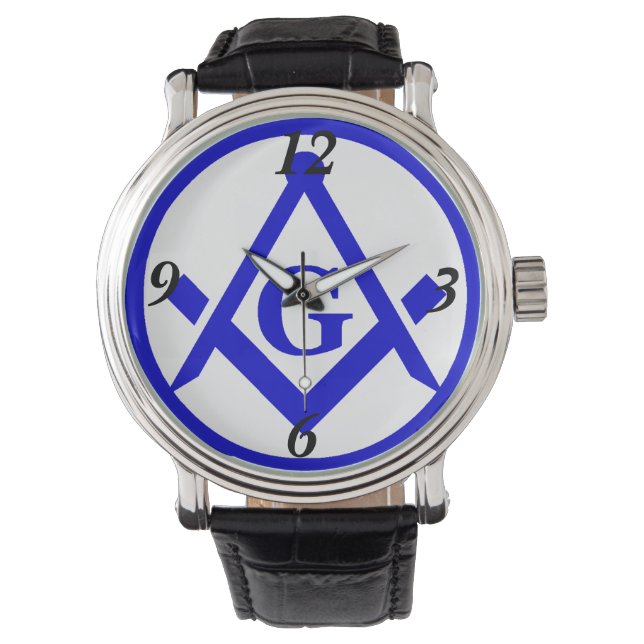 Masonic Watch (Front)