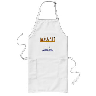 Masonic Working Tools (Professional Set) Long Apron