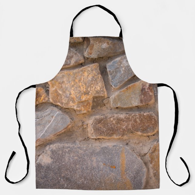 Masonry natural stoneabstract, ancient, antiquity, apron (Front)