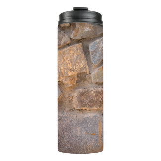 Masonry natural stoneabstract, ancient, antiquity, thermal tumbler